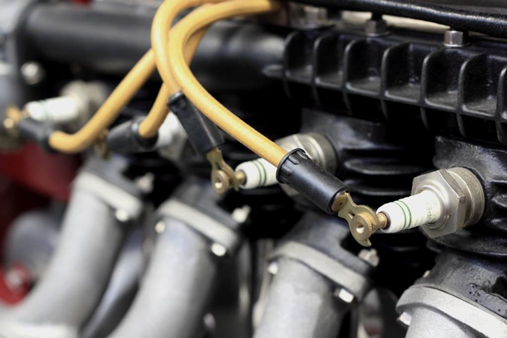 Ignition coils, glow plugs and engine sensors from the Deutschland electrical parts range for German cars